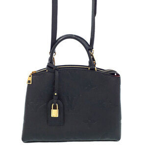 Louis Vuitton Monogram Empreinte Palais Bag